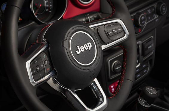 2019 Jeep Wrangler Review