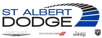 St Albert Dodge Logo